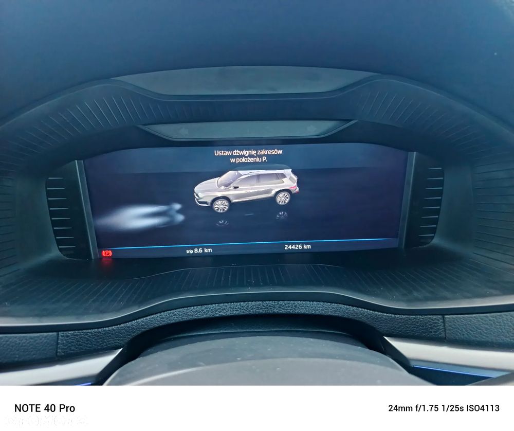 Skoda Karoq 1.5 TSI ACT DSG Drive - 11