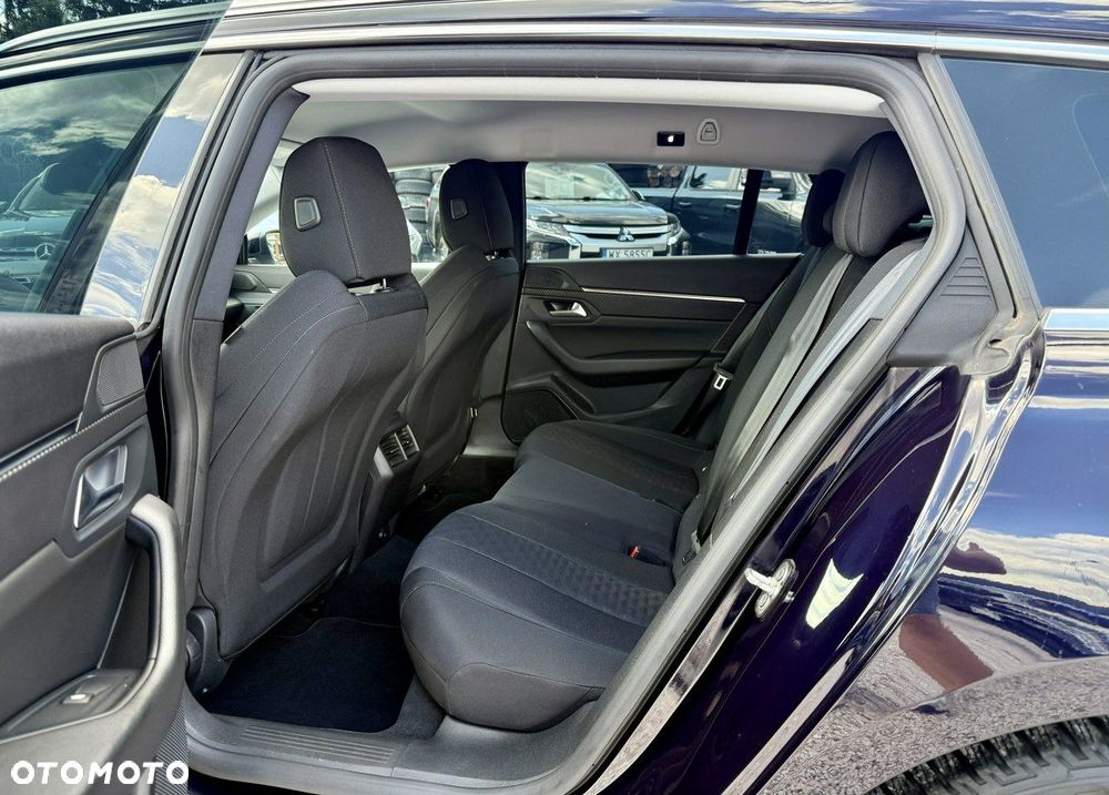 Peugeot 508 2.0 BlueHDi Allure S&S EAT8 - 10