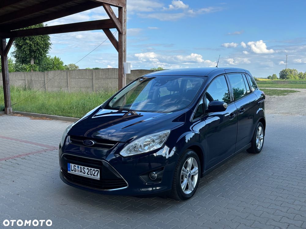 Ford Grand C-MAX 2.0 TDCi Edition - 4