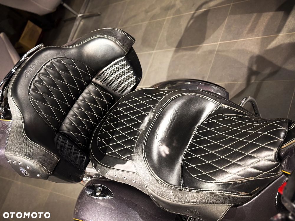 Indian Roadmaster - 13