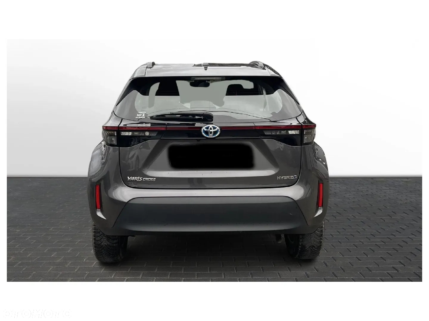 Toyota Yaris Cross Hybrid 1.5 Comfort - 4