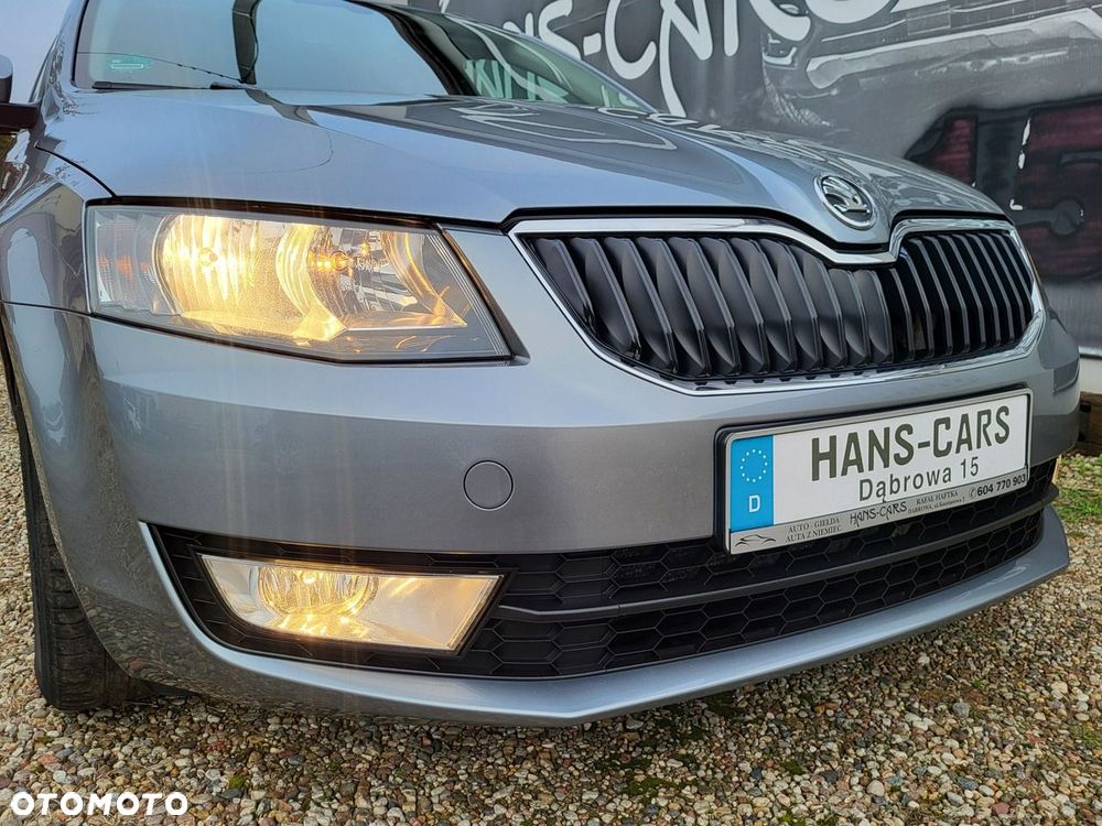 Skoda Octavia - 18