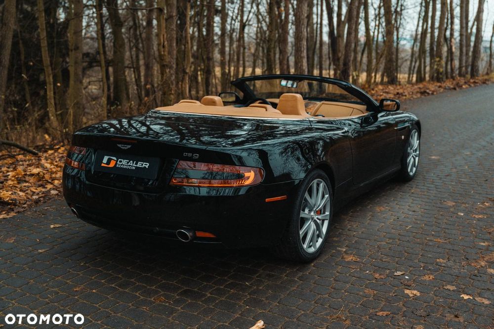 Aston Martin DB9 Volante Touchtronic - 7