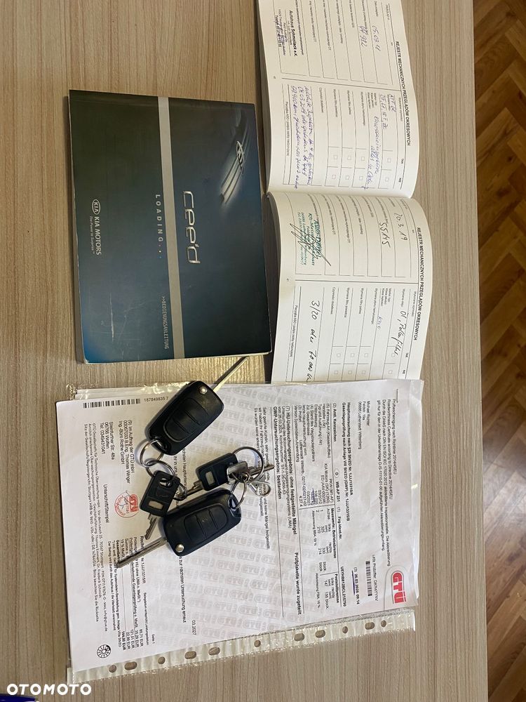 Kia Ceed 1.6 CVVT Automatik Spirit - 27