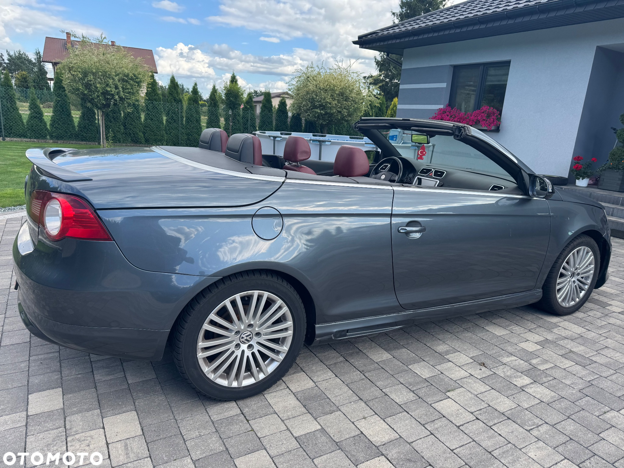Volkswagen Eos 2.0 TDI DPF DSG - 6
