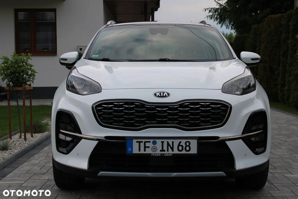 Kia Sportage 1.6 T-GDI AWD GT Line - 22