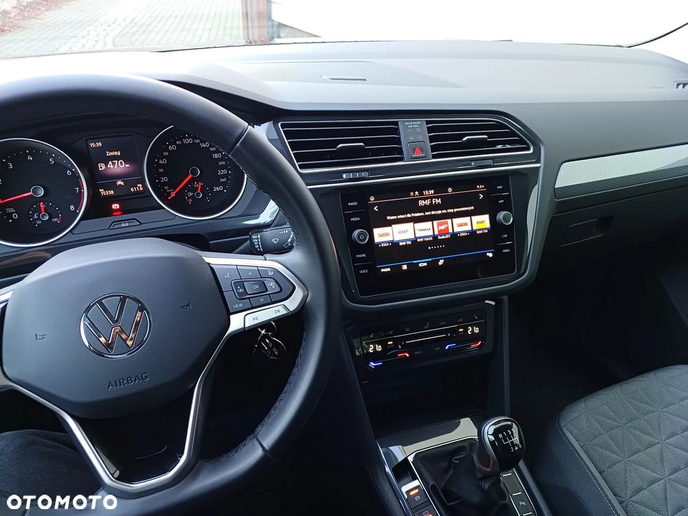 Volkswagen Tiguan 1.5 TSI EVO Life - 11