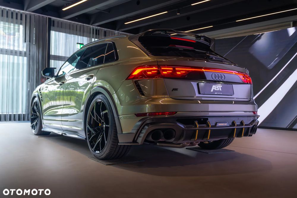 Audi RS Q8 TFSI Quattro Tiptronic Performance - 5