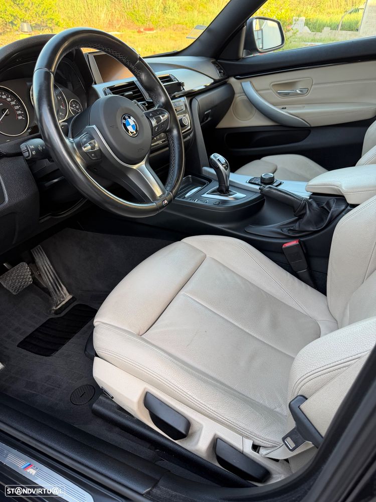 BMW 420 Gran Coupé d Pack M Auto - 7