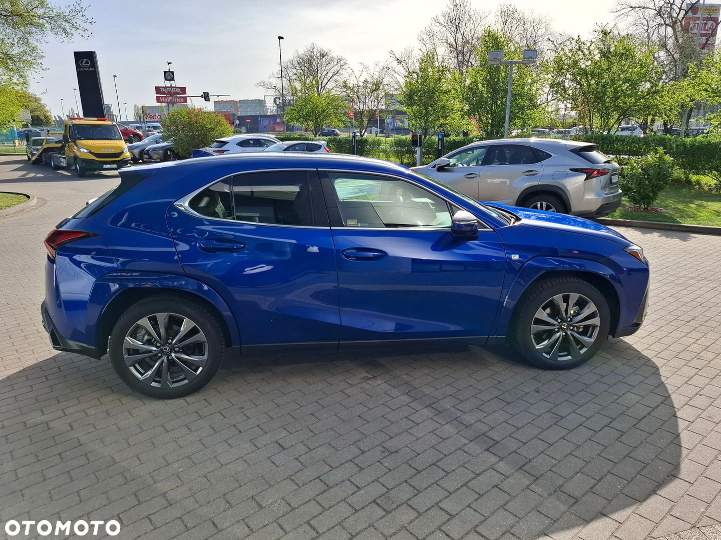 Lexus UX - 6