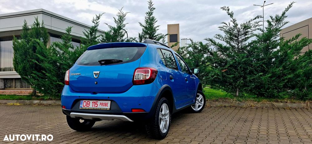 Dacia Sandero Stepway TCe 90 Prestige - 4