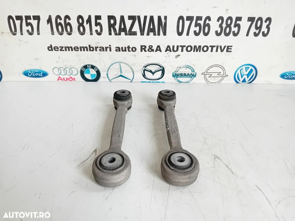 Brate Brat Bascula Punte Spate Alfa Romeo Stelvio 2015-2022 - 2