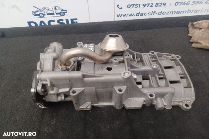 Pompa ulei 8056052011 7786548 8056052011 7786548 BMW X3 E83 [2003 - 2 - 3
