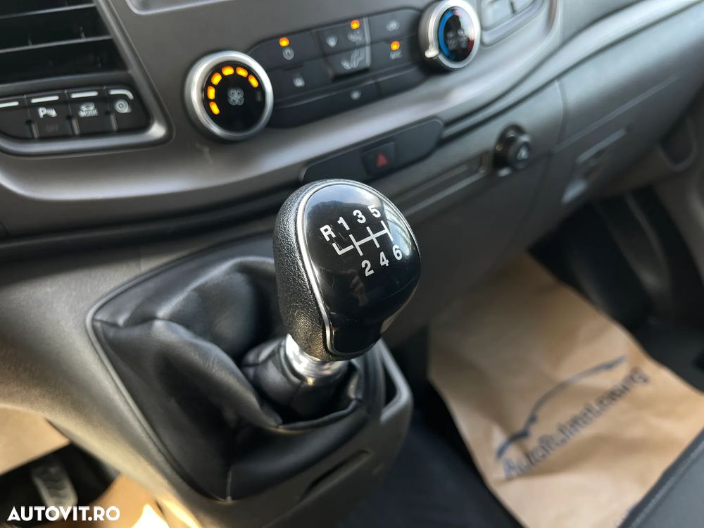 Ford Transit Custom - 15