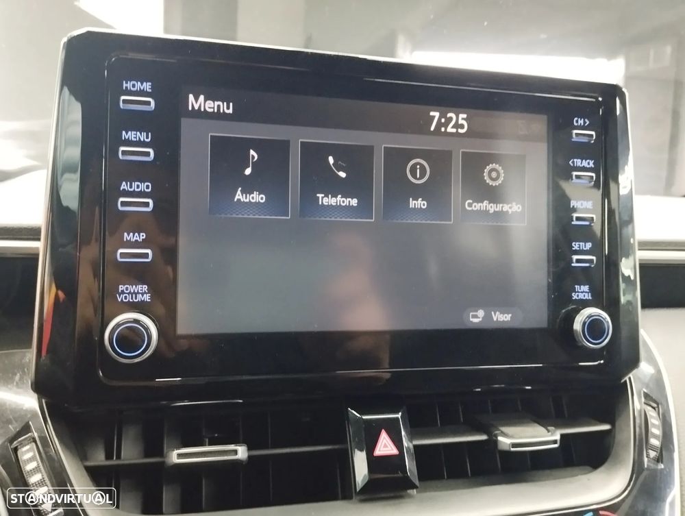 Toyota Corolla Touring Sports 1.8 Hybrid Comfort - 27