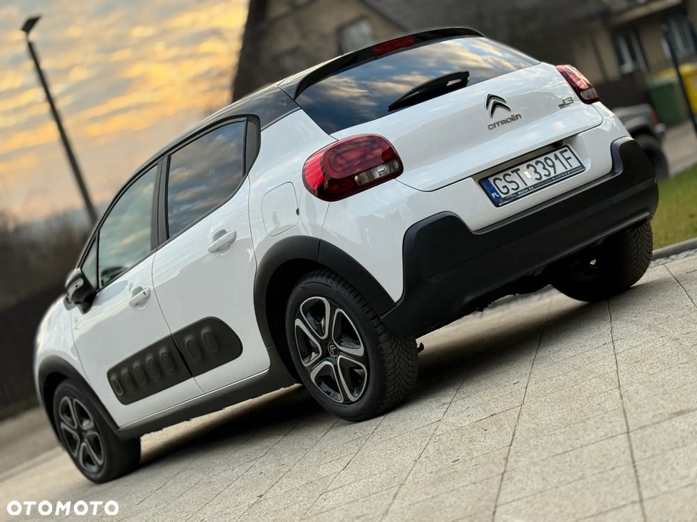 Citroën C3 Pure Tech 83 S&S ORIGINS - 17