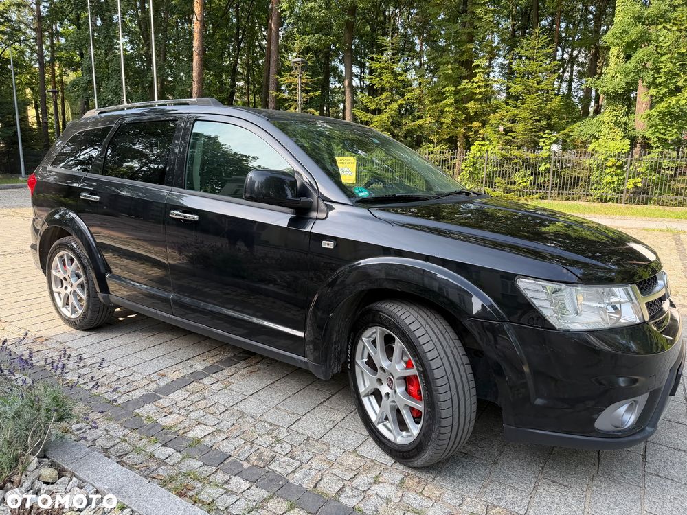 Fiat Freemont 2.0 Multijet Lounge AWD - 8