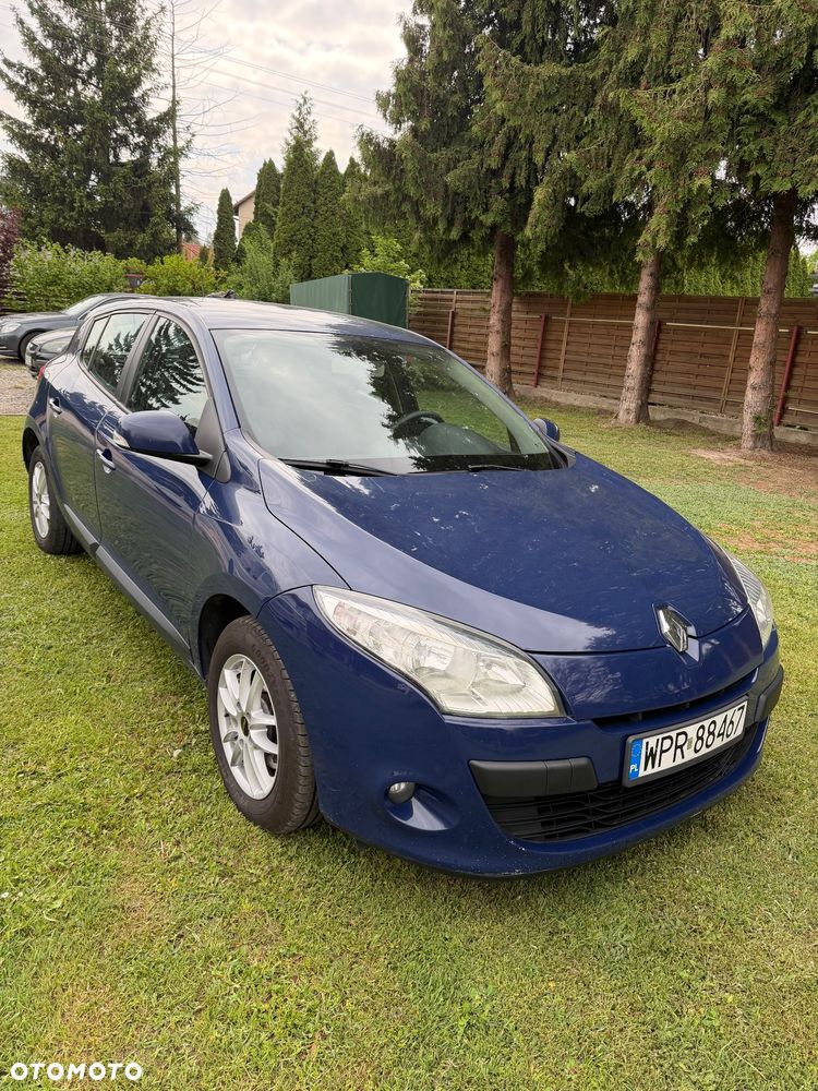 Renault Megane - 2