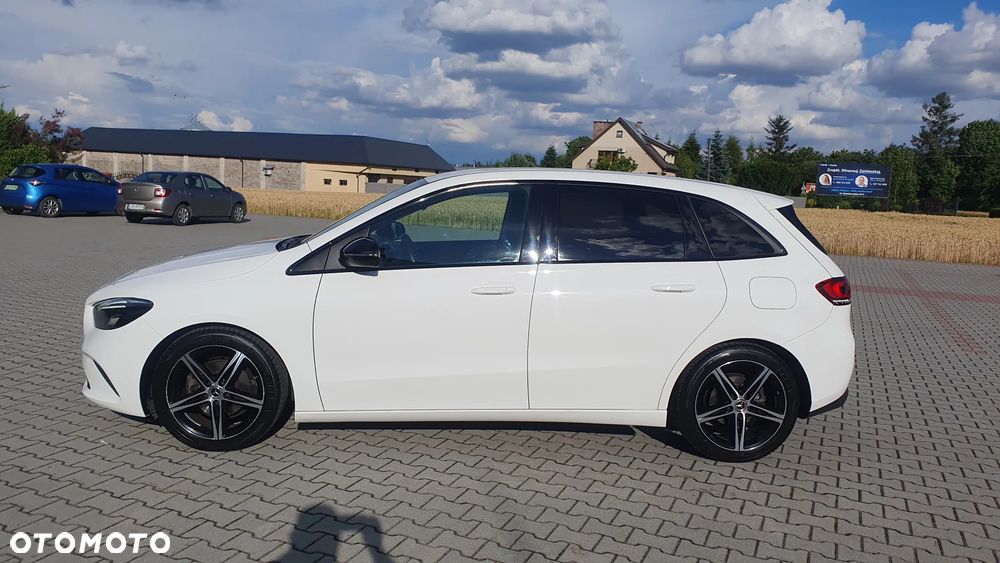 Mercedes-Benz Klasa B 180 Style - 2