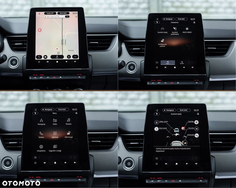 Renault Arkana E-TECH Full 145 Techno - 33
