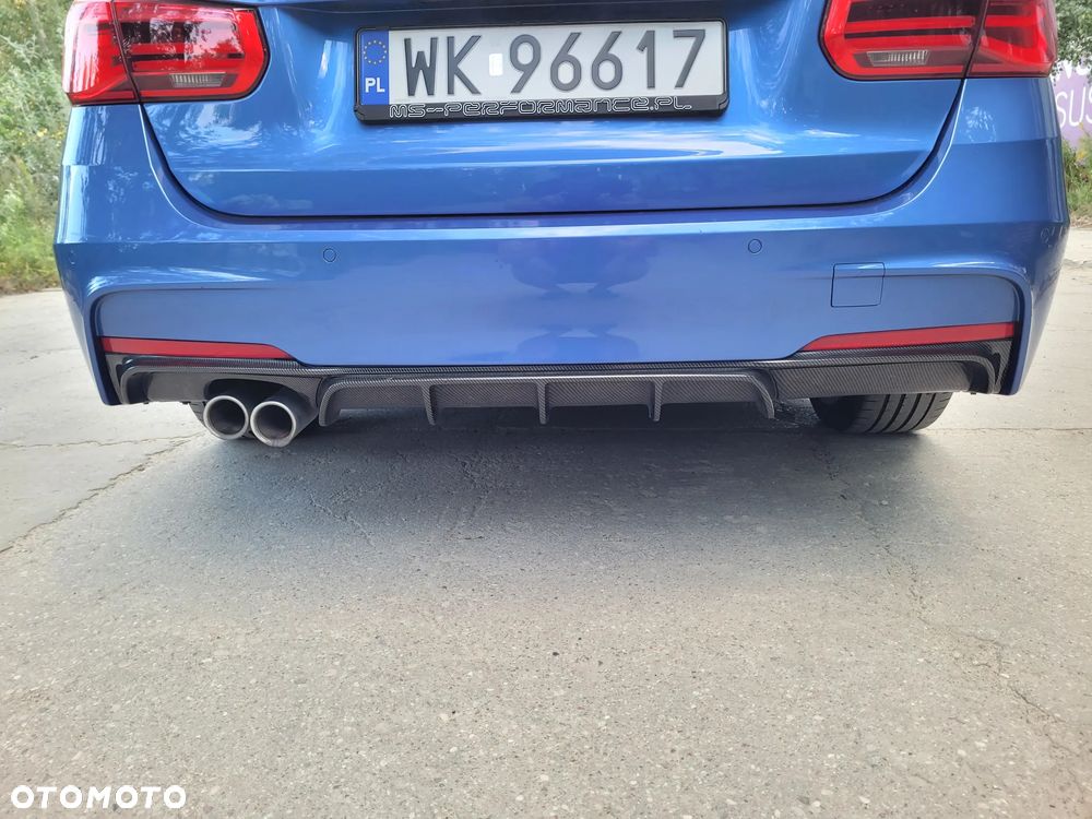 BMW Seria 3 320d M Sport sport - 16