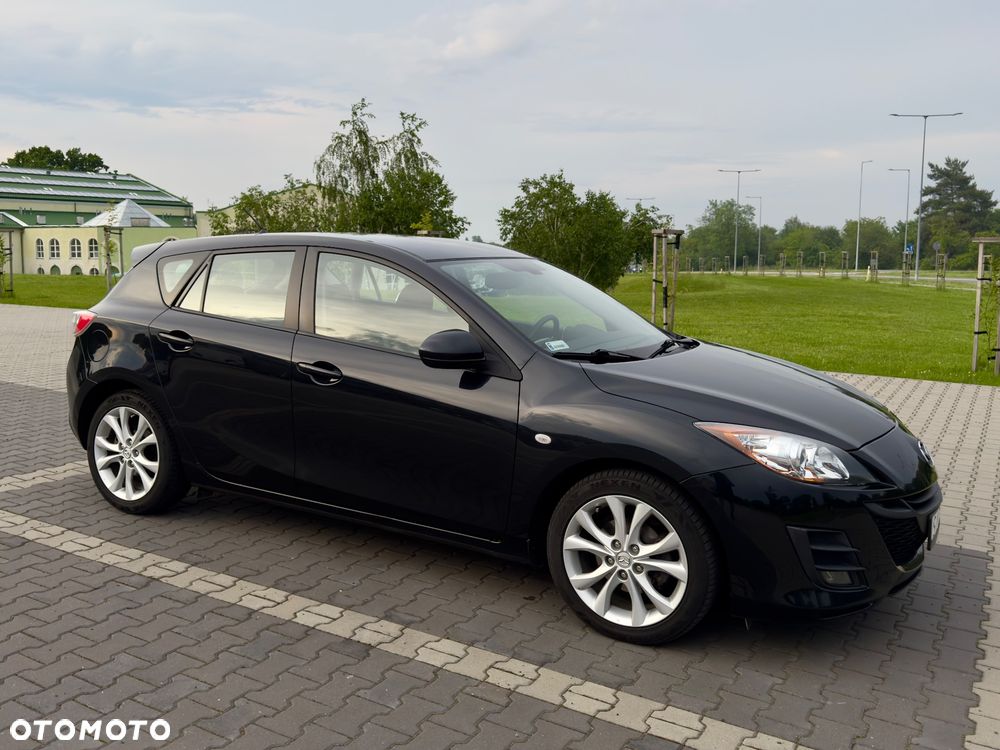 Mazda 3 1.6 Exclusive + - 2