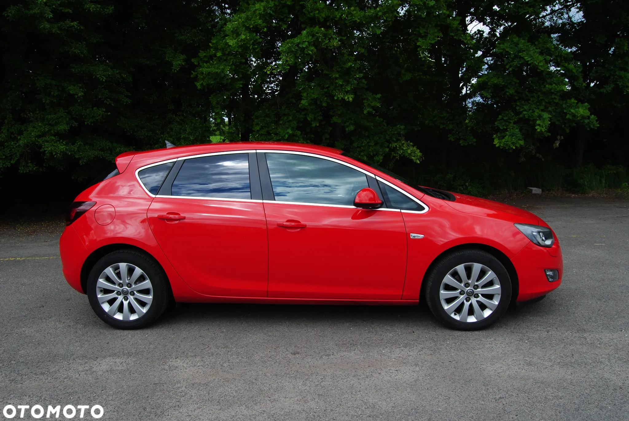 Opel Astra IV 2.0 CDTI Cosmo - 4