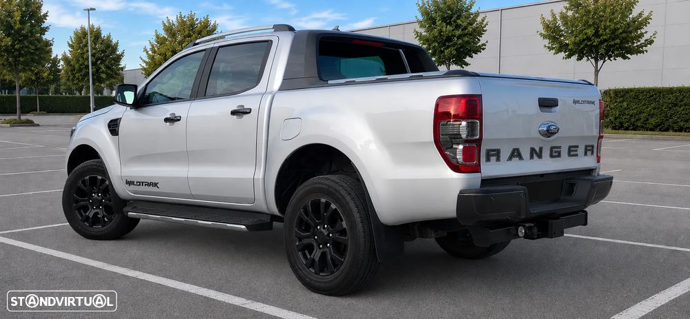 Ford Ranger 2.0 TDCi CD Wildtrak Aut.4WD - 4