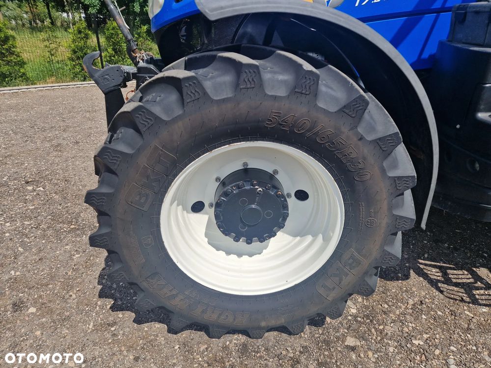 New Holland T7.245 AUTOCOMMAND PNEUMATYKA - 30