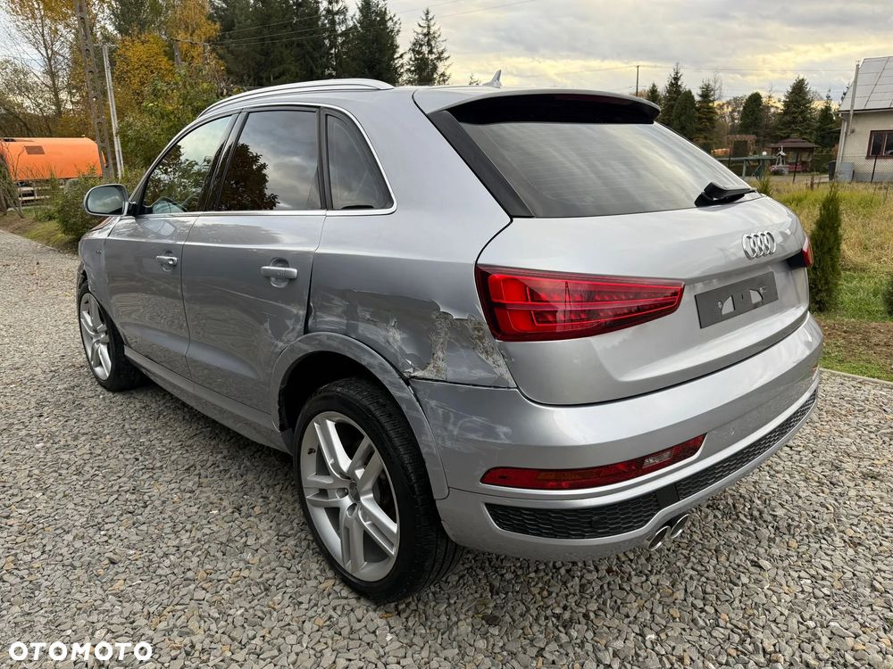 Audi Q3 2.0 TDI Quattro Sport S tronic - 12