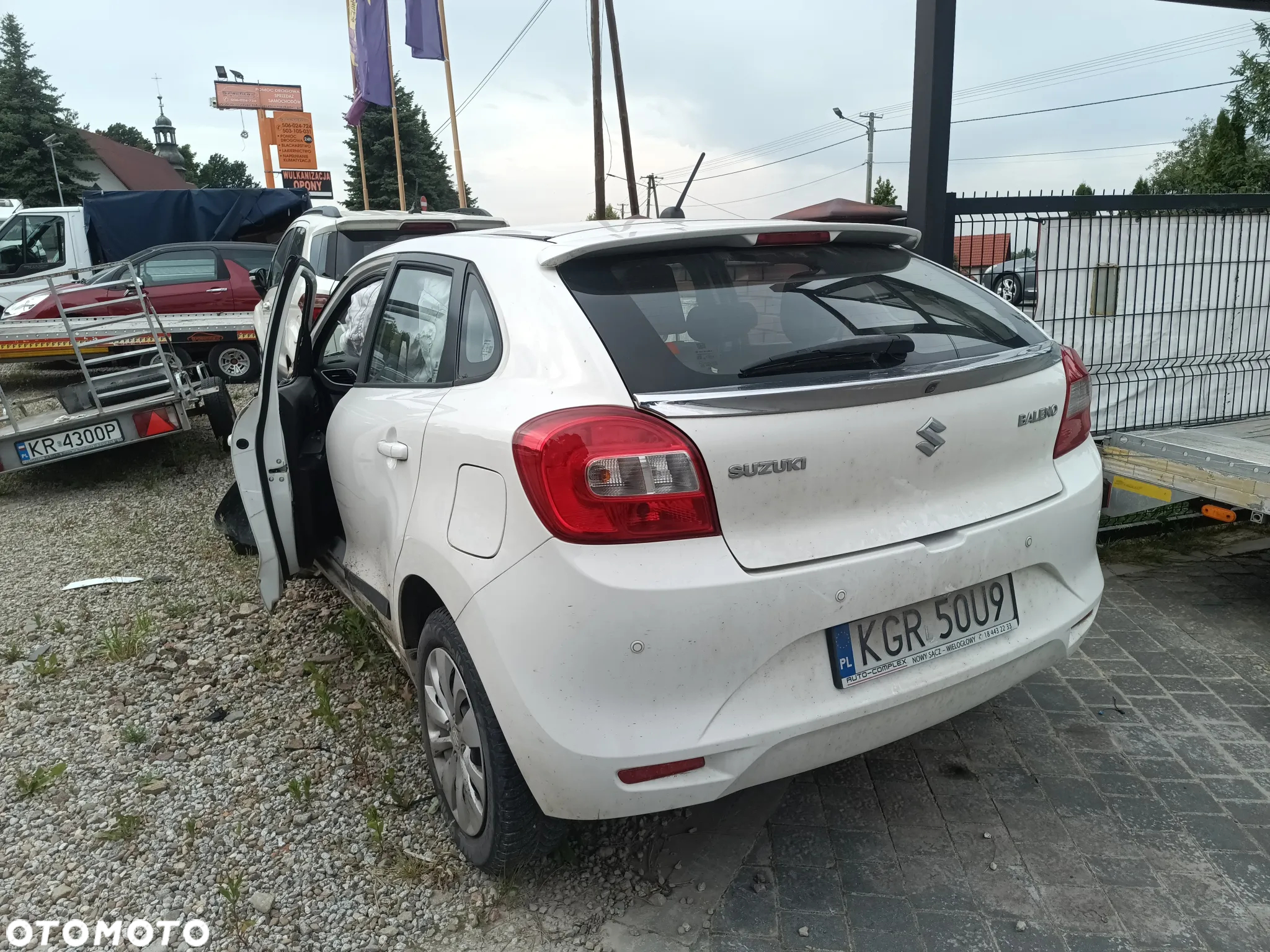 Suzuki Baleno 1.2 Elegance - 4