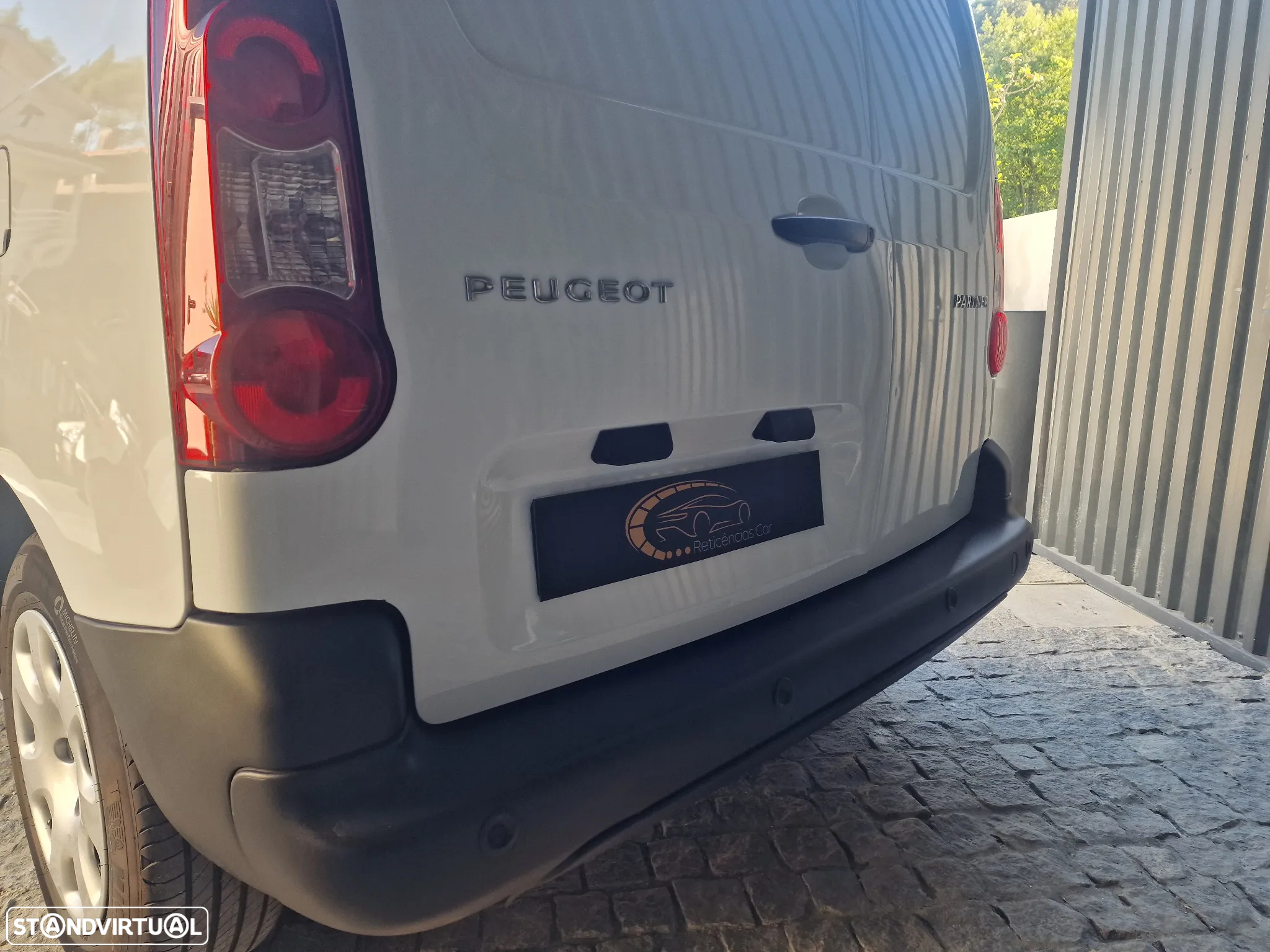 Peugeot PARTNER 1,6 HDI PREMIUM 100CV 3 LUG GPS - 6
