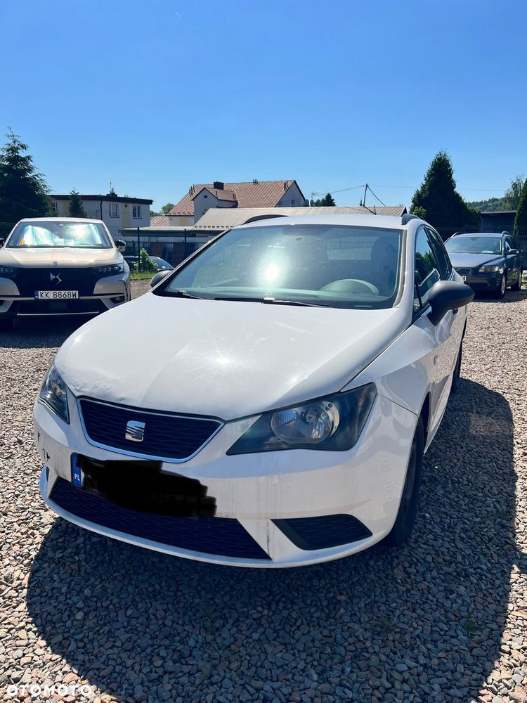 Seat Ibiza - 1
