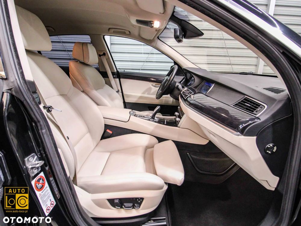 BMW 5GT - 10