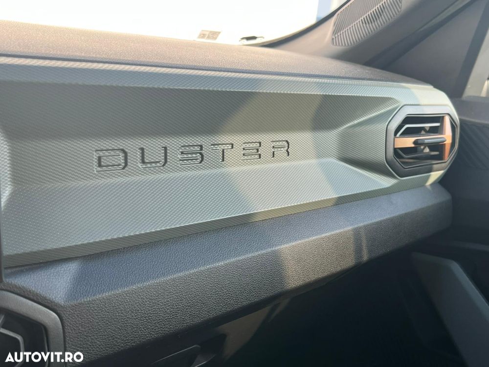 Dacia Duster TCe 130 4X4 MHEV Extreme - 26