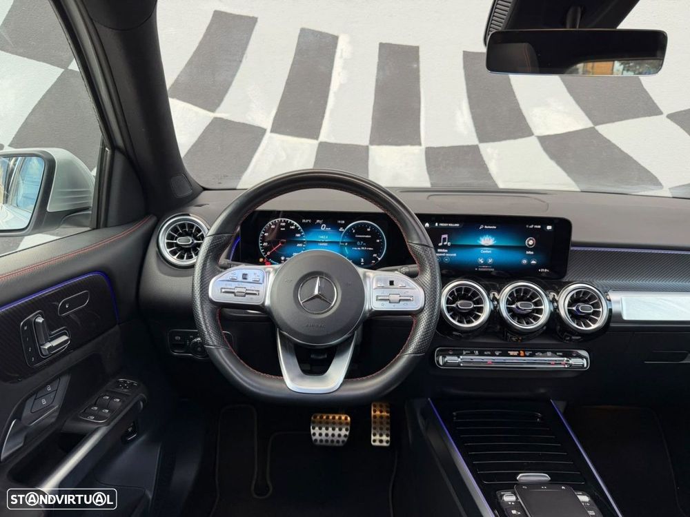 Mercedes-Benz GLB 200 d 4Matic 8G-DCT Edition AMG Line - 5