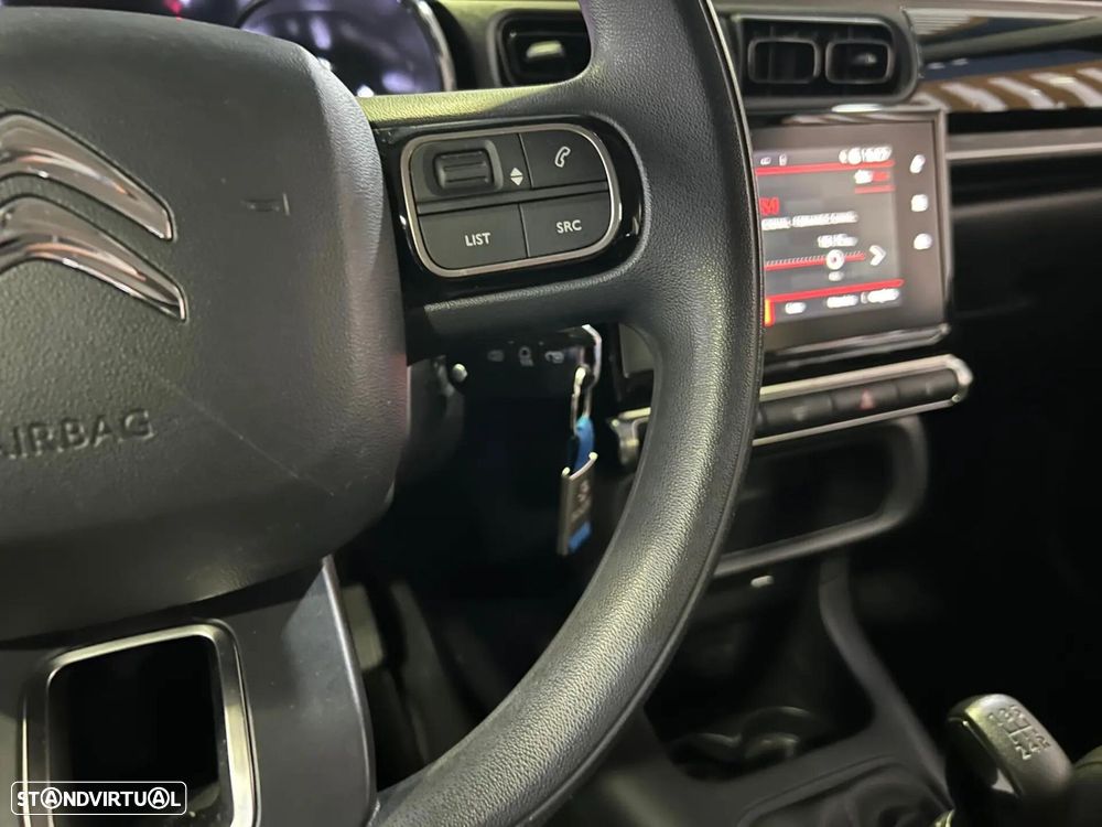 Citroën C3 1.2 PureTech C-Series - 13