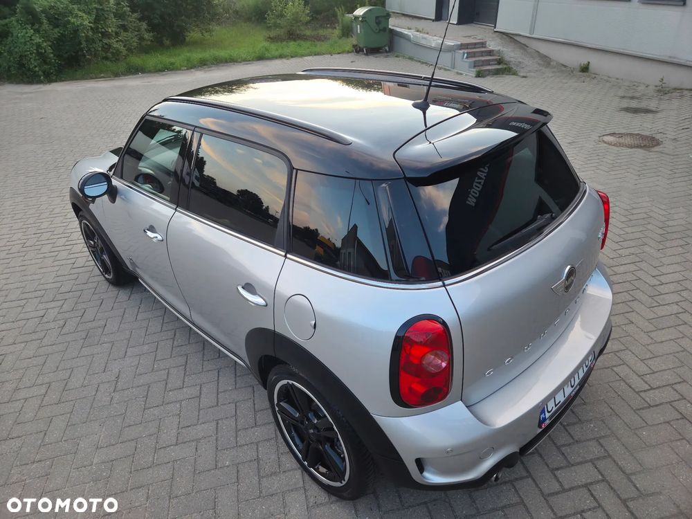 MINI Countryman Cooper SD ALL4 - 6