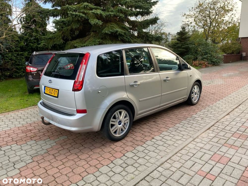 Ford C-MAX 2.0 Ghia - 4