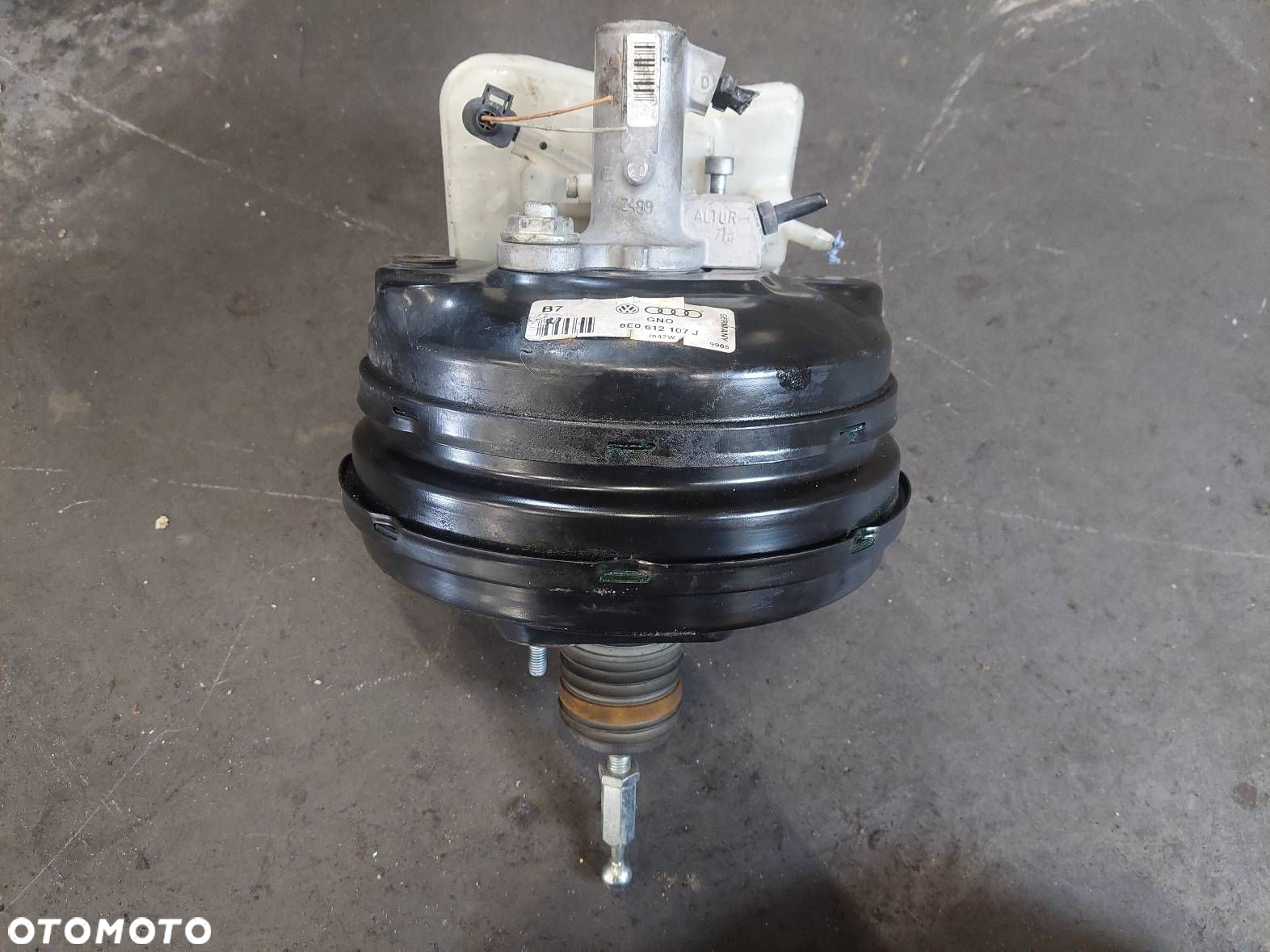 PRZEKŁADKA NA MANUAL SKRZYNIA 5 BIEGÓW SWAP PASSAT B5 1.9 TDI EEN - 9