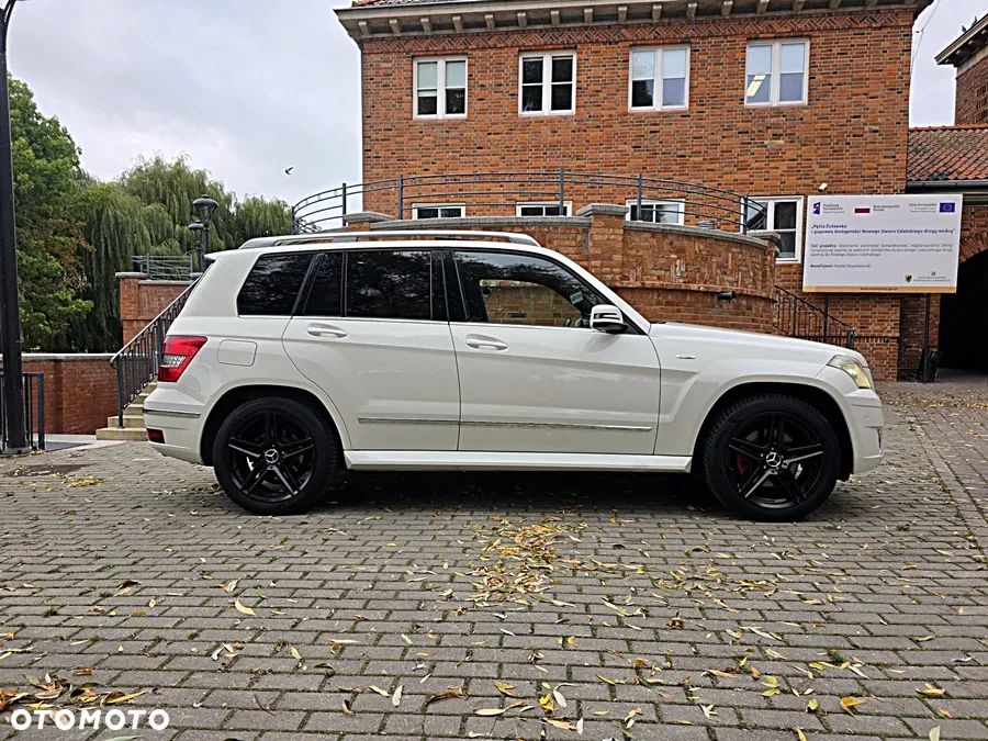 Mercedes-Benz GLK 350 CDI 4-Matic - 25