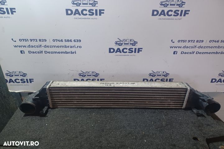 Intercooler 2.2 CDI  A2035000500Q3 3222213 2.2 CDI  A2035000500Q3 322 - 1