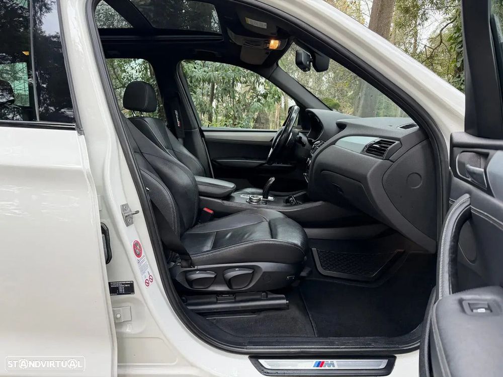 BMW X3 xDrive30i Aut. M Sport Edition - 31