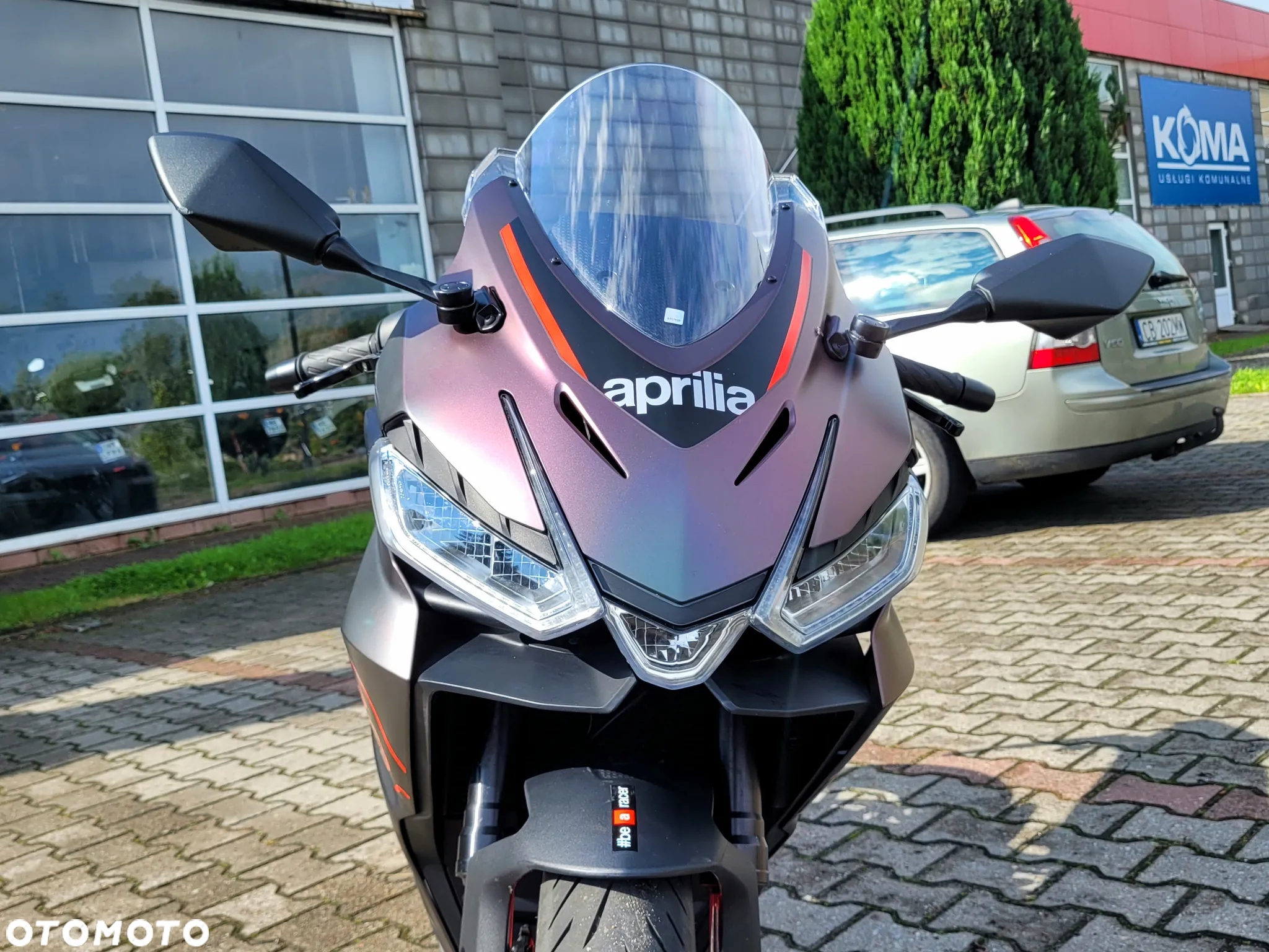 Aprilia RS - 6