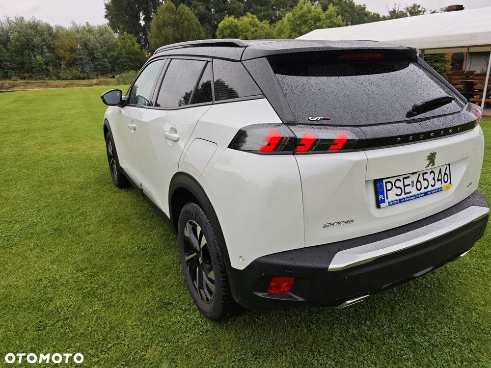 Peugeot 2008 1.2 PureTech GT Line S&S EAT8 - 6