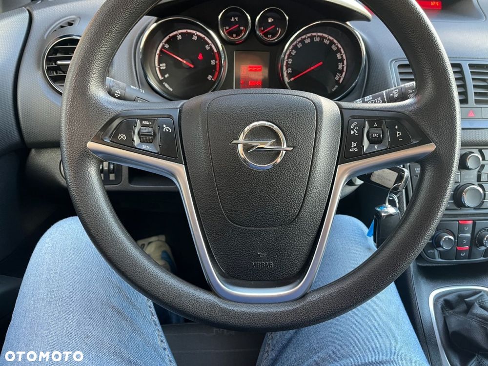 Opel Meriva 1.6 CDTI Enjoy S&S - 14