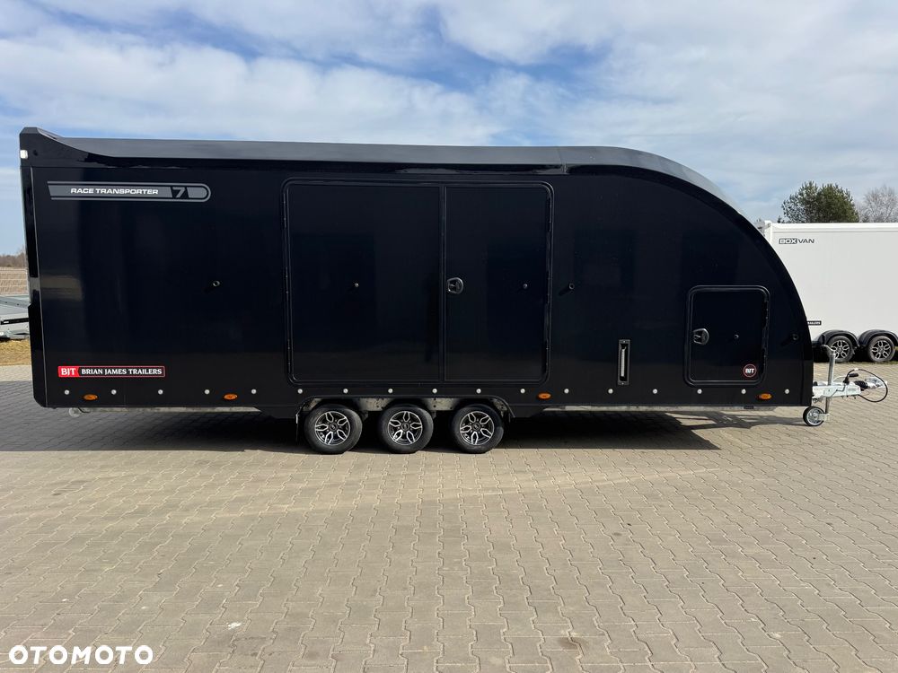 Brian James Trailers Race Transporter 7 - 4