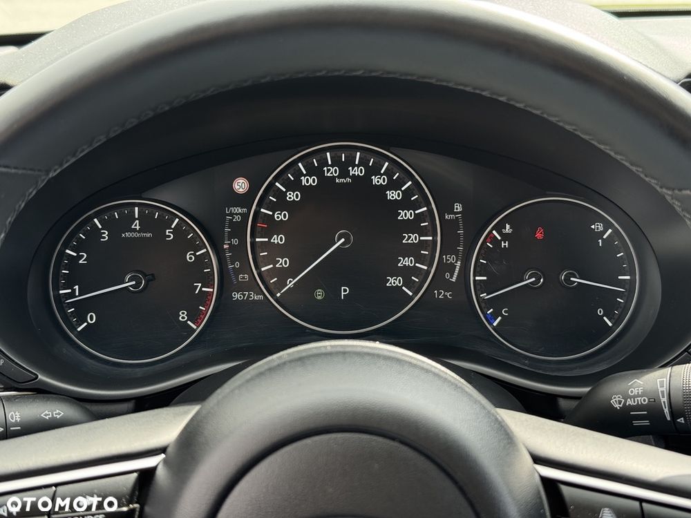 Mazda 3 - 8
