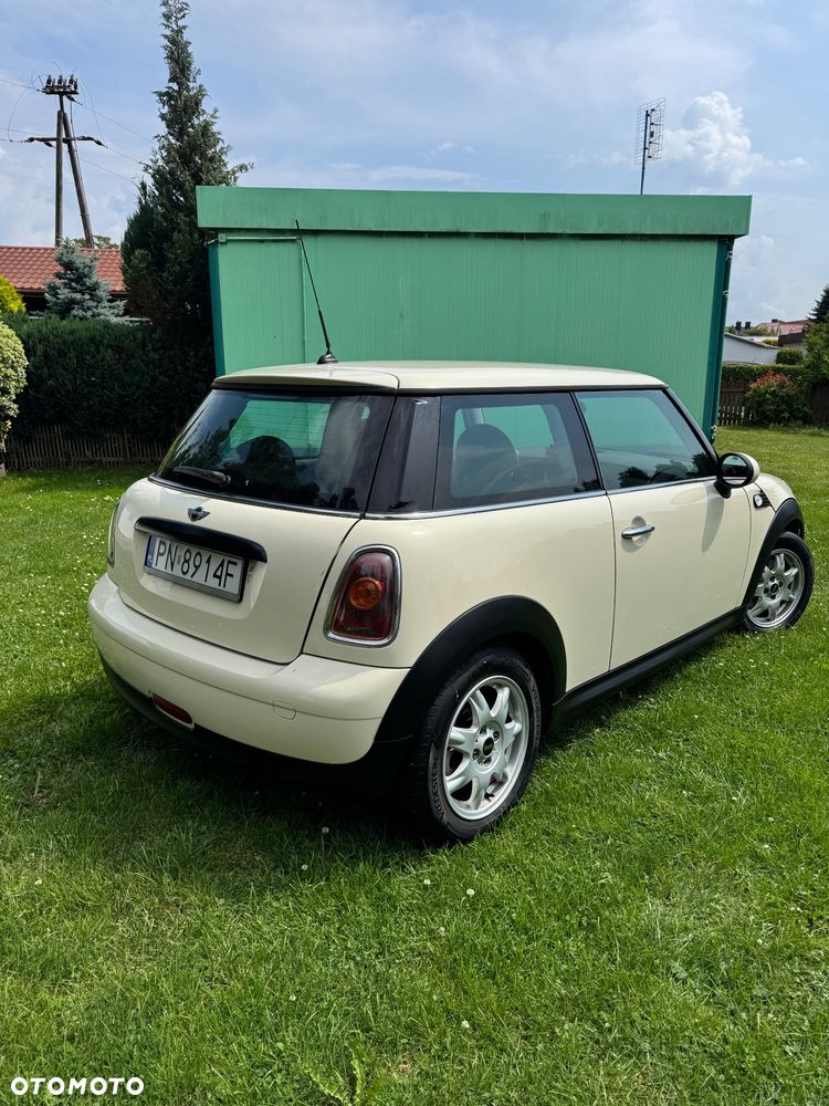 MINI ONE - 5