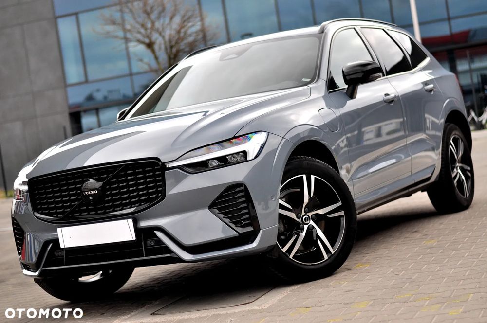 Volvo XC 60 T6 AWD Recharge Geartronic RDesign - 1
